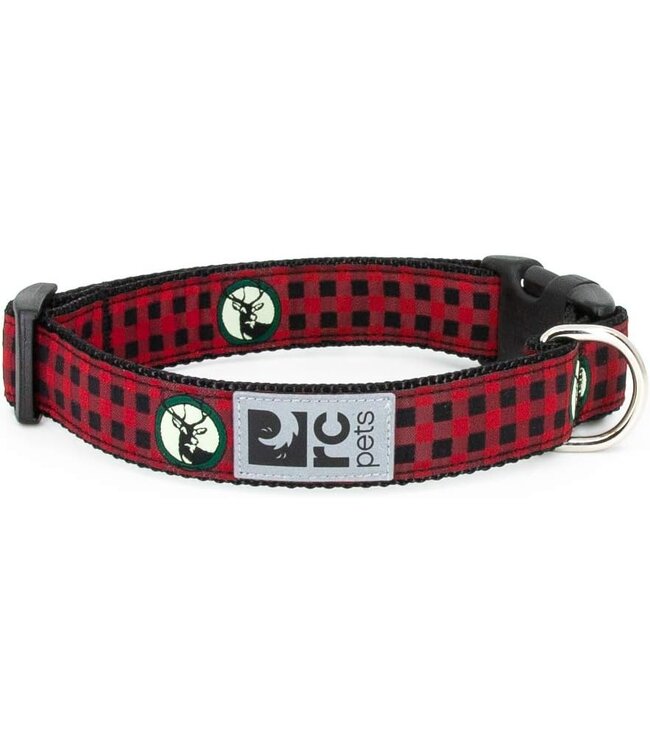 RC Pets Urban Woodsman Clip Collar