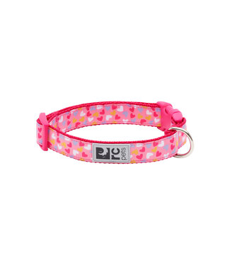 RC Pets Lil Heart Clip Collar