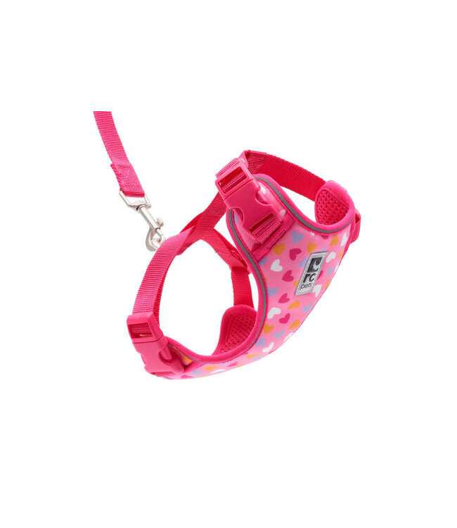 RC Pets Harnais Adventure Kitty Lil Heart