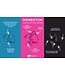 RC Pets Black Momentum Control Harness