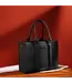 Wrangler Black Carry-All Tote / Crossbody