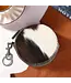 Wrangler Hair-On Collection Cowhide Pouch Bag Charm