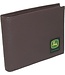 John Deere Bi-Fold Wallet with Logo