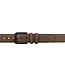 John Deere Sports Crazy Horse Leather Belt