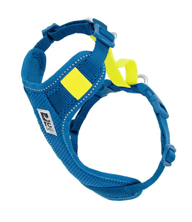 RC Pets Arctic Blue Hybrid Moto Control Harness