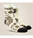 Ariat Cozy Aloe-Infused House Sock (2Pair)