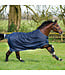 Horseware Amigo Bravo 12 Original Turnout Navy (400g Heavy)