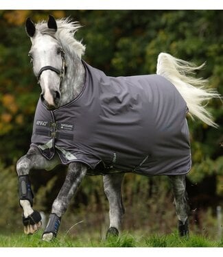 Horseware Amigo Bravo 12 Original Turnout 0g Light Plum Rainsheet