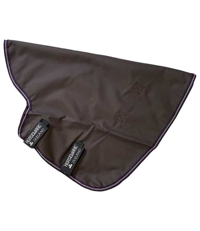 Horseware Amigo Bravo 12 Plum Original Hood (0g Light)