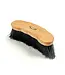 Shires Equestrian Brosse Dure en Bois Ezi-Groom à Poils Longs