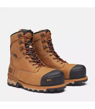 Timberland 8'' Composite Toe Waterproof Work Boot