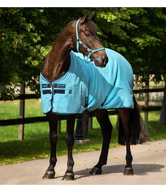 Horseware Amigo 0g Light Delphinium Stable Sheet