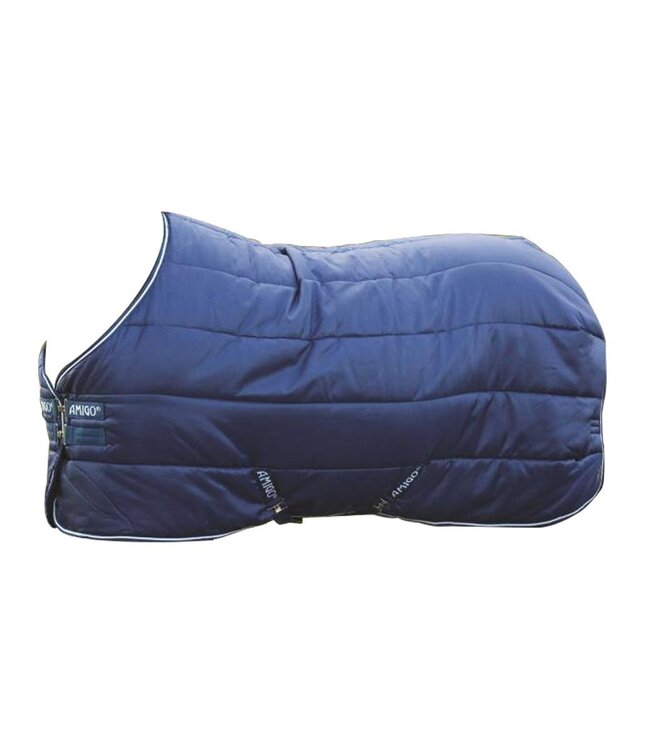 Couverture Cheval Amigo Horseware Aiguillage – Poids Moyen 200g – Taille 6’3″ – Occasion