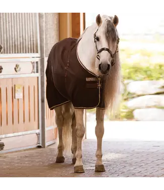 Horseware Couverture d'Écurie Rambo Noir