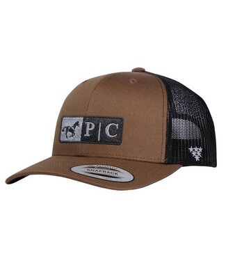 Professional's Choice Precurve 2-Tone P|C Trucker Hats