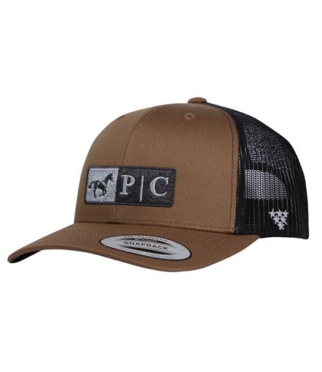 Professional's Choice Precurve 2-Tone P|C Trucker Hats