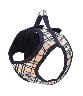 RC Pets Tartan Step In Cirque Dog Harness