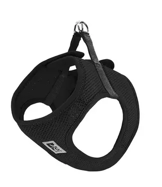 RC Pets Black Step In Cirque Dog Harness