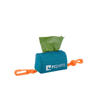 RC Pets Heather Teal P.U.P. Bag