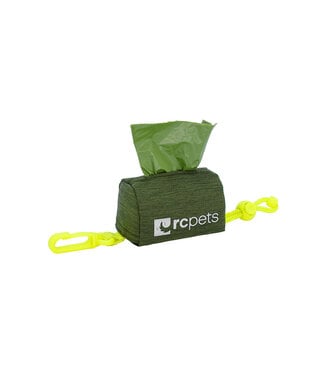 RC Pets P.U.P. Bag Heather Olive