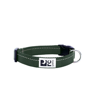 RC Pets Collier Primary Clip Dark Olive pour Chien