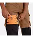 Timberland Men's Dark Wheat Ironhide Knee-Pad Work Pants