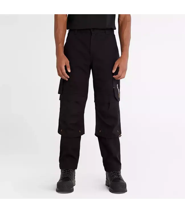 Timberland Pantalon Ironhide Flex Utility Knee Pad Noir