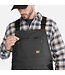 Timberland Men's Black Ironhide Flex Bib Overall