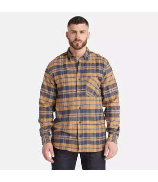 Timberland Chemise en Flannel Woodfort LS Wheat Boot