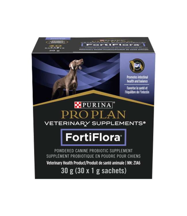 Proplan FortiFlora Powdered Probiotic Supplement for Dogs