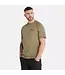 Timberland Men's Core Reflective Pro Logo SS T-Shirt