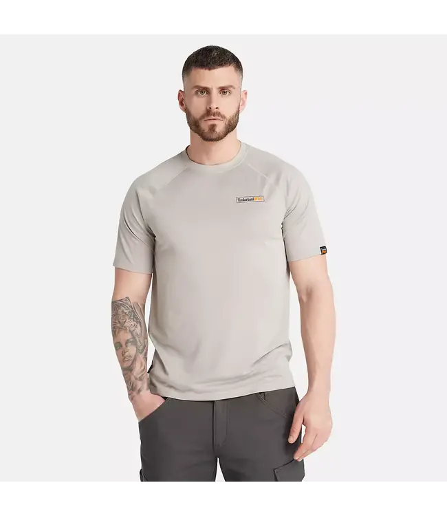 Timberland T-Shirt SS Tech Wicking Good Sport