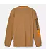 Timberland Core Logo Long-Sleeve T-Shirt