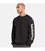 Timberland Core Logo Long-Sleeve T-Shirt
