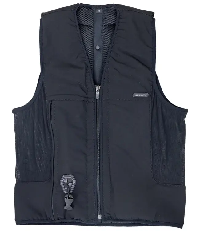 HIT-AIR Advantage VH Certified Equestrian Airbag Vest w/Zip