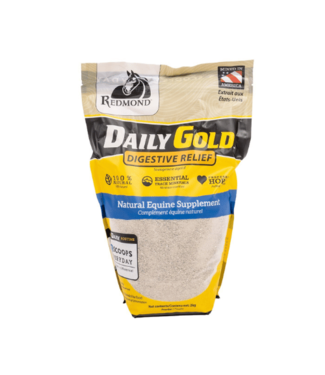 Redmond Rock Supplément Daily Gold Digestive Relief