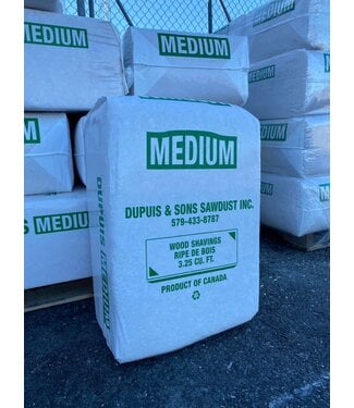 Dupuis & Sons Sawdust Medium Sawdust & Shavings Premium Bedding