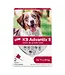 Elanco K9 Advantix II Topical Flea & Tick Treatment for Dogs