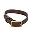 Dexypaws Espresso Waterproof Dog Collar