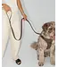 Dexypaws Espresso Waterproof Dog Leash