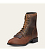 Ariat Bottines en Cuir Heritage Lacer pour Homme