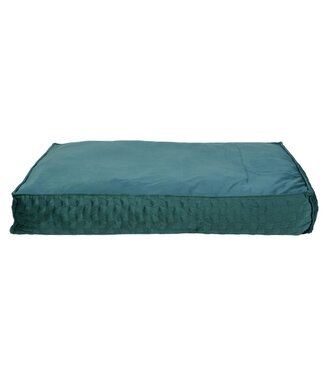 Bud'z Lit Plat de style Coussin Cosmos Vert Opale