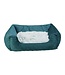 Bud'z Opal Green Cosmos High-Edge Bed