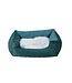 Bud'z Opal Green Cosmos High-Edge Bed