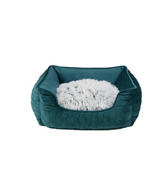 Bud'z Opal Green Cosmos High-Edge Bed