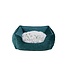Bud'z Opal Green Cosmos High-Edge Bed