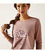 Ariat Twilight Mauve Fawna T-Shirt