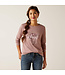 Ariat Twilight Mauve Fawna T-Shirt