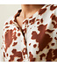 Ariat Paint Relaxed Henley Top