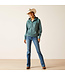 Ariat North Atlantic Tek 1/2 Zip Hoodie